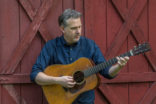 From the Archive: Bryan Sutton's Fretboard Journal Cover Story