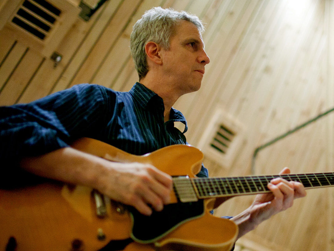 On Jim and Jimmy: The Enduring Influence of Jim Hall's Time with Jimmy Giuffre