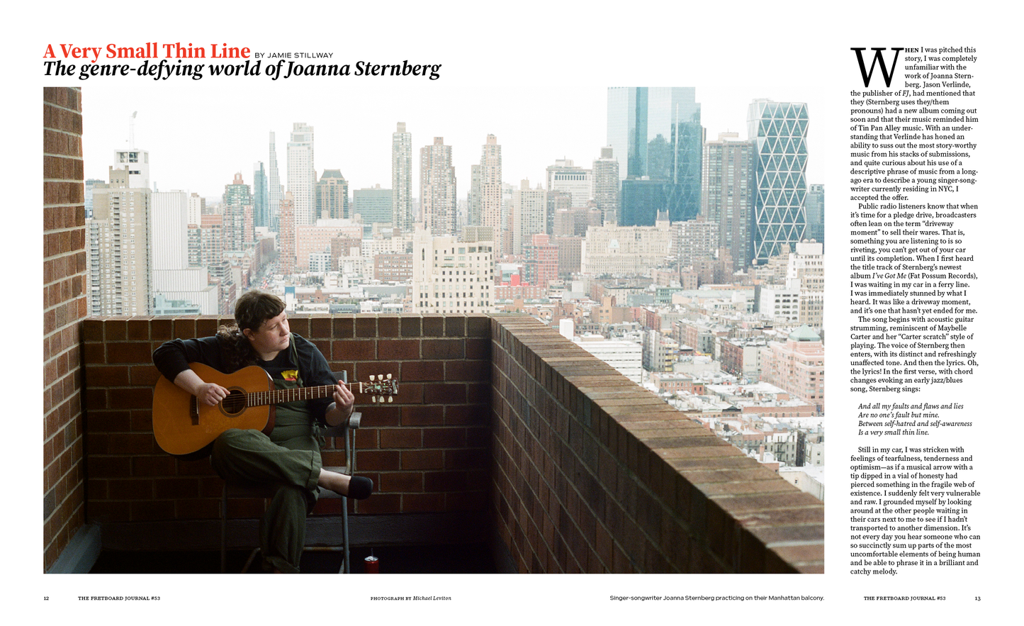 Fretboard Journal #53