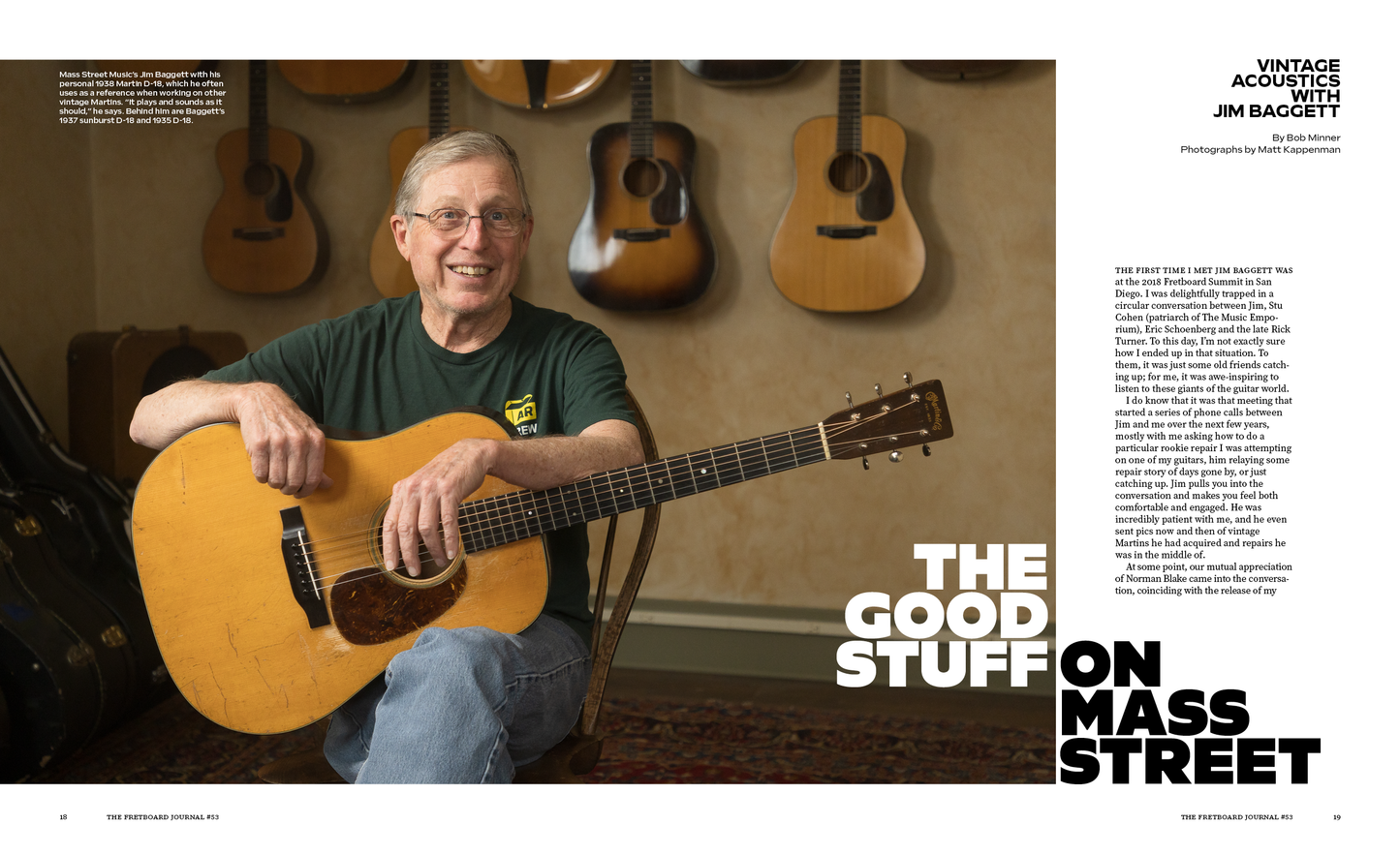 Fretboard Journal #53