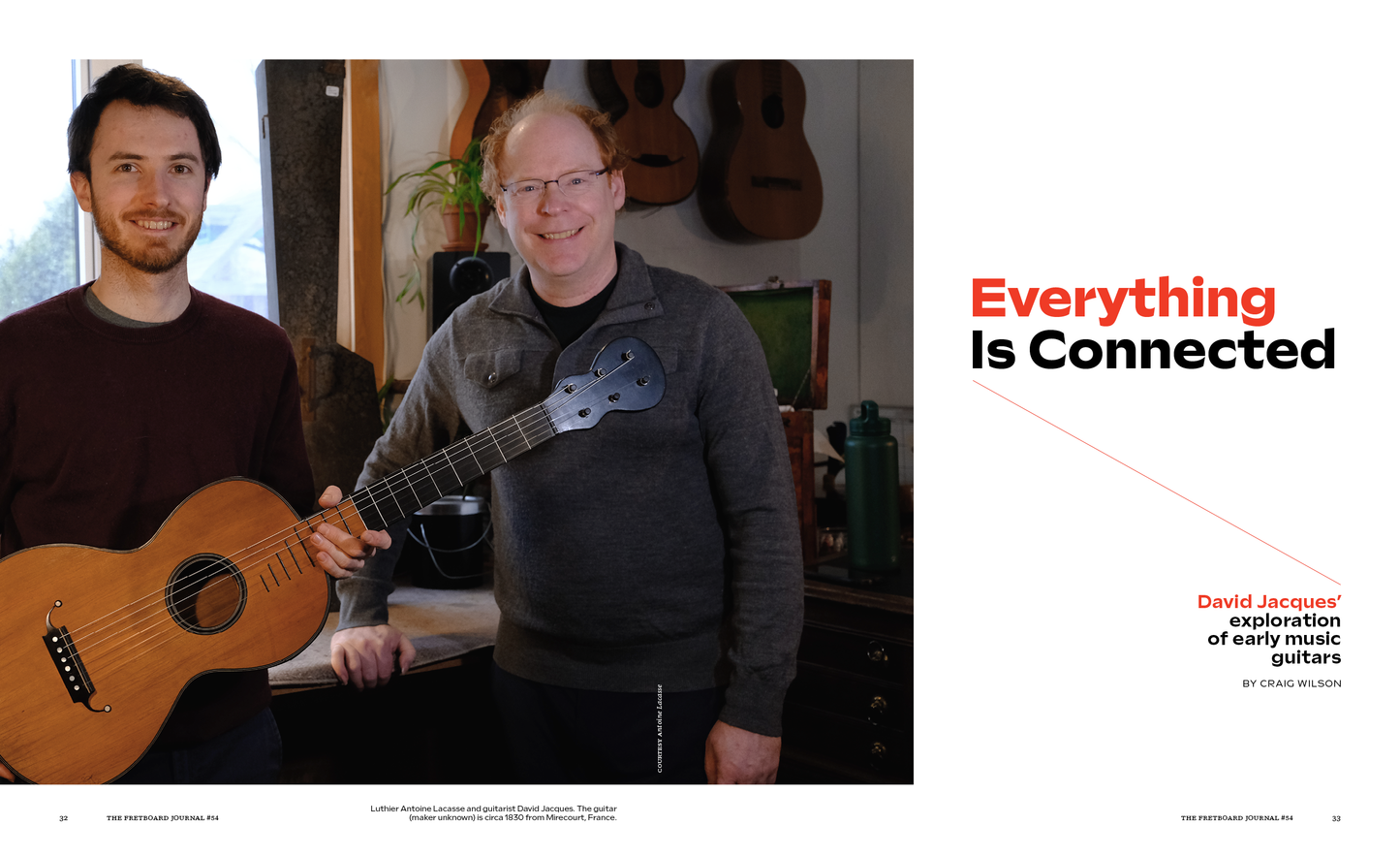 Fretboard Journal #54