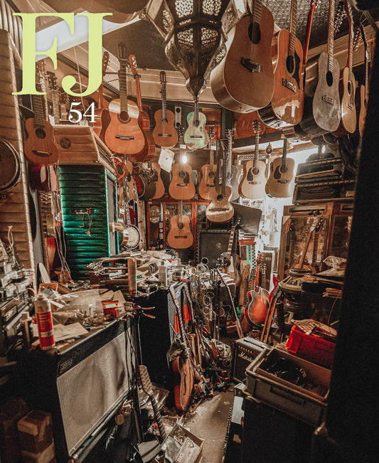 Fretboard Journal #54