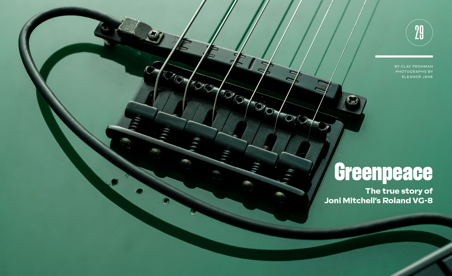 Fretboard Journal #57