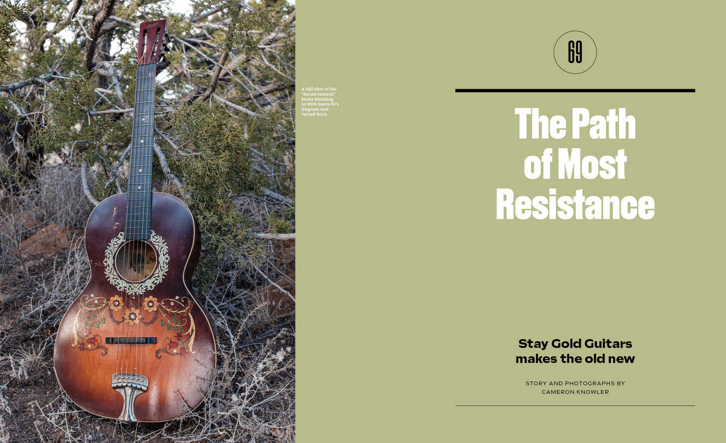 Fretboard Journal #57