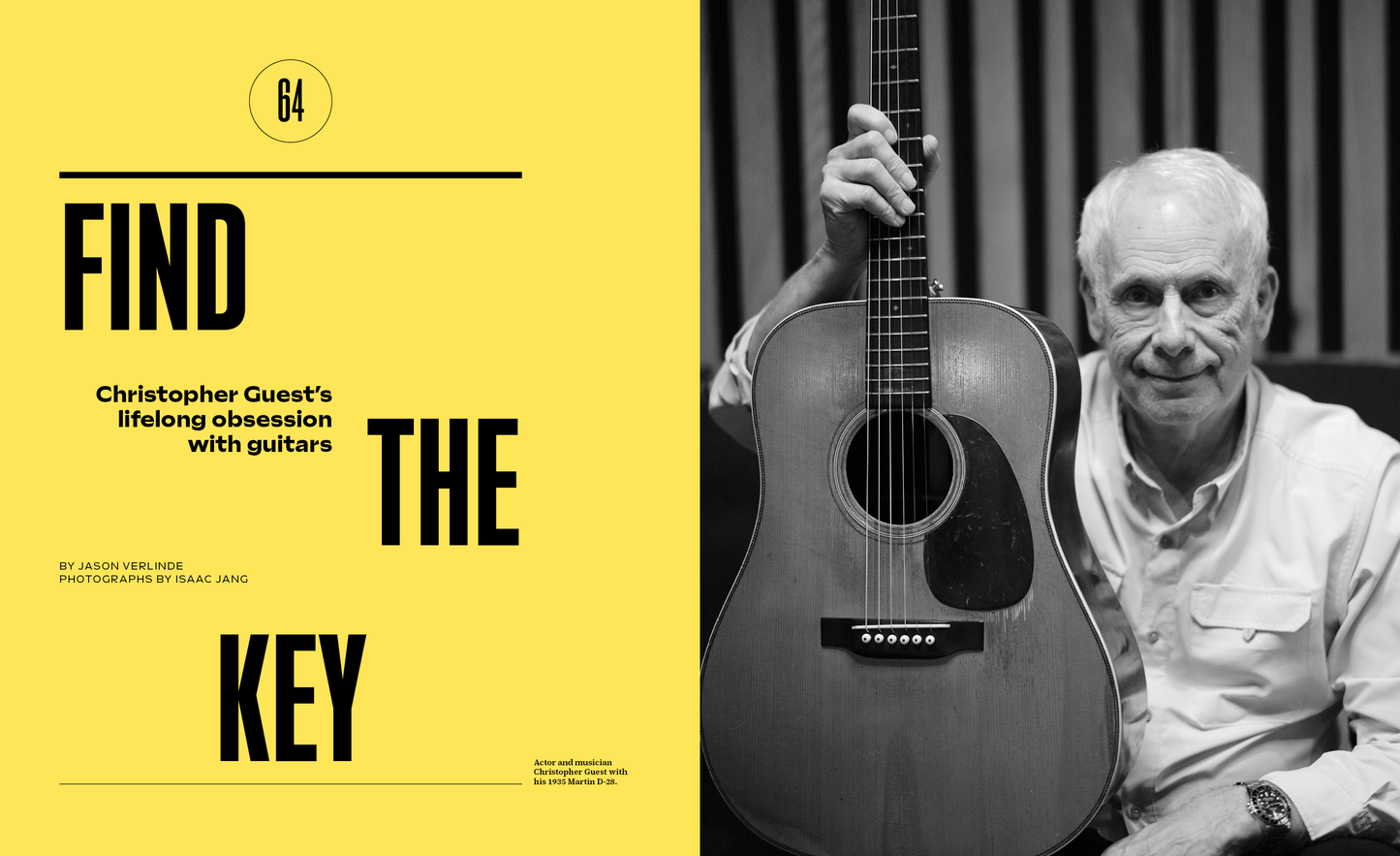 Fretboard Journal #60