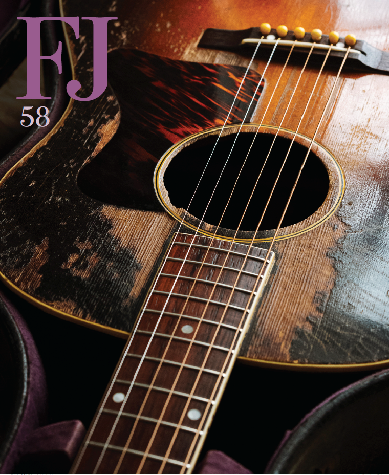 洋書 The Fretboard Journal Number 3 Fall 2006 Fretboard Journal #58 – The Fretboard Journal