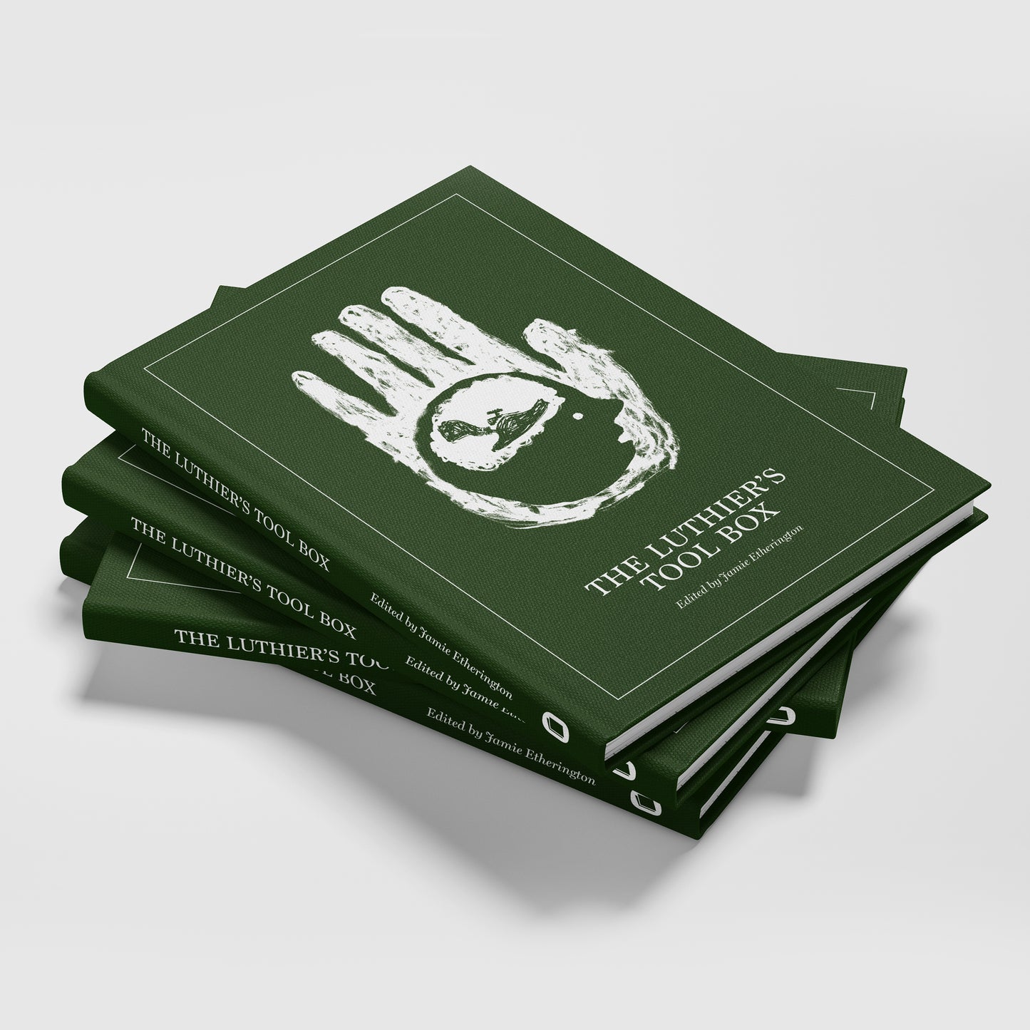 The Luthier's Tool Box Book