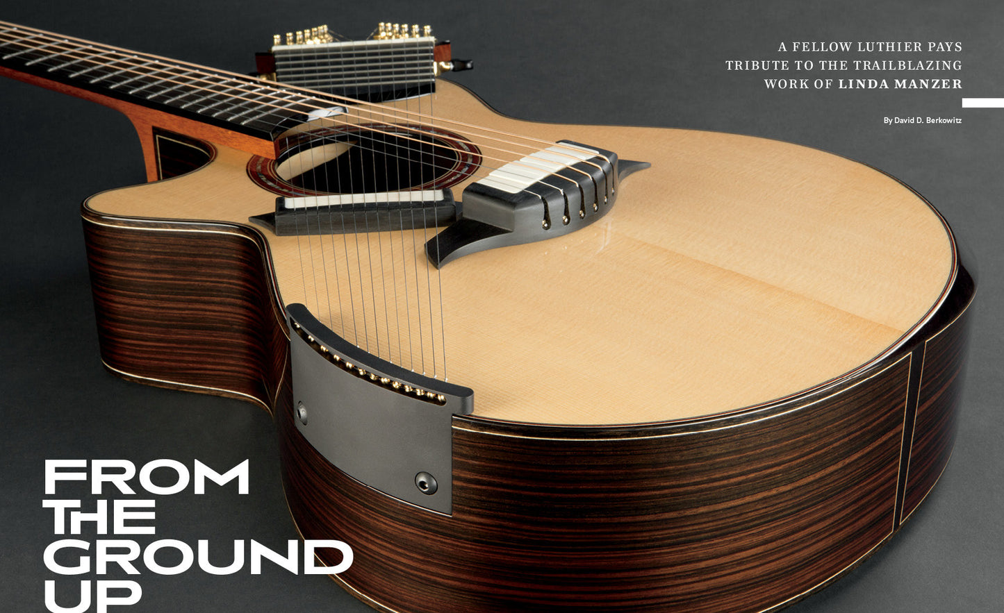 Fretboard Journal #36 - The Fretboard Journal