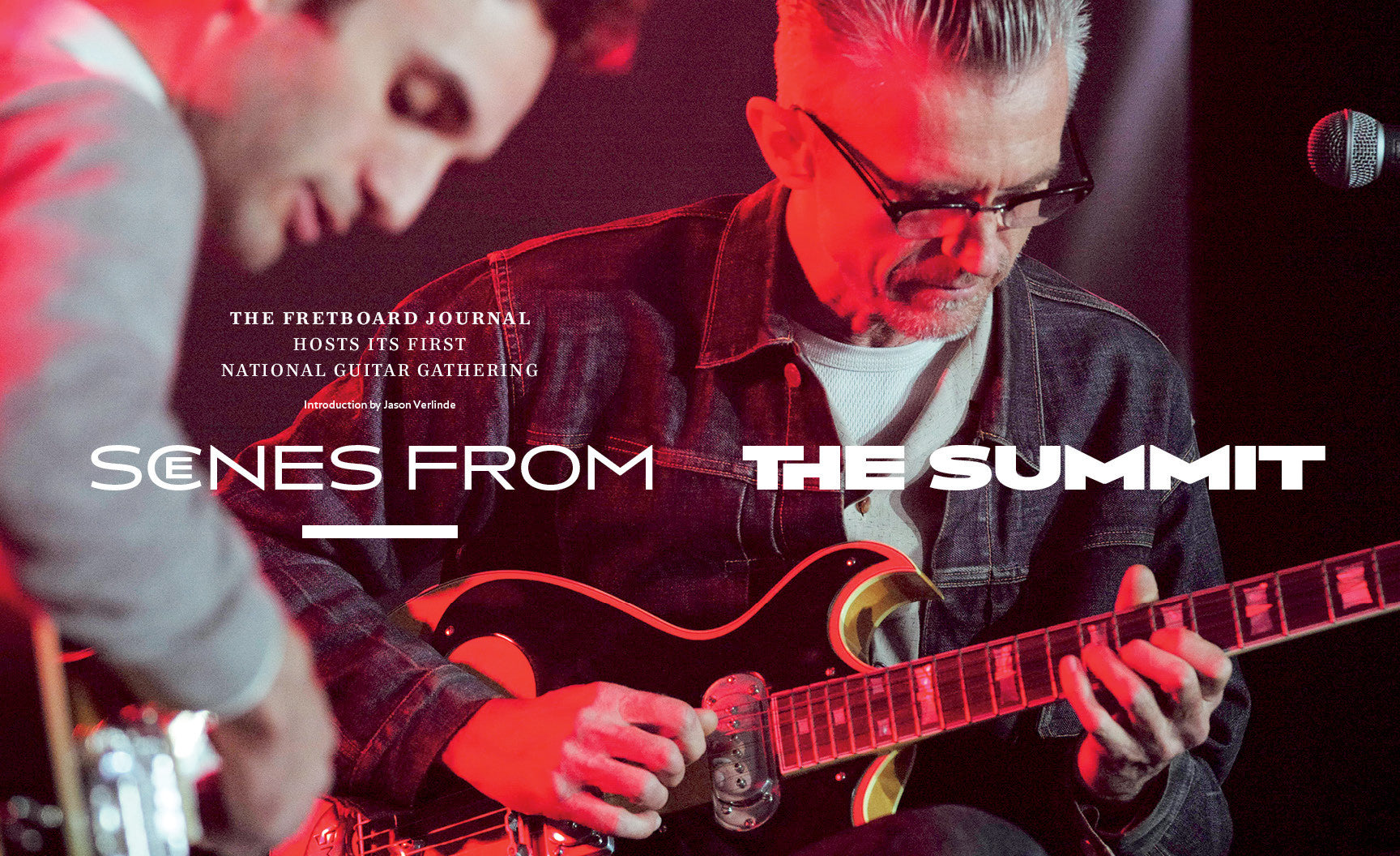 Fretboard Journal #36 - The Fretboard Journal