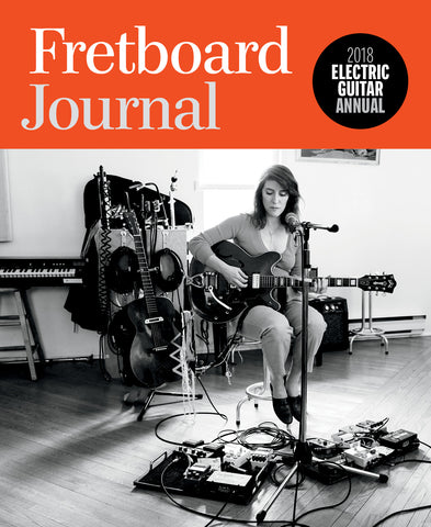 Fretboard Journal - Electric Annual 2018