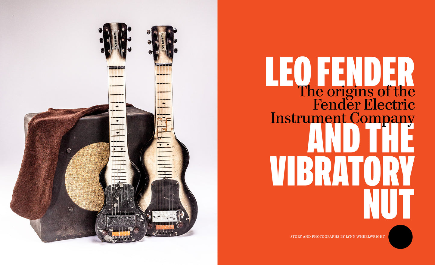 Fretboard Journal - Electric Annual 2018