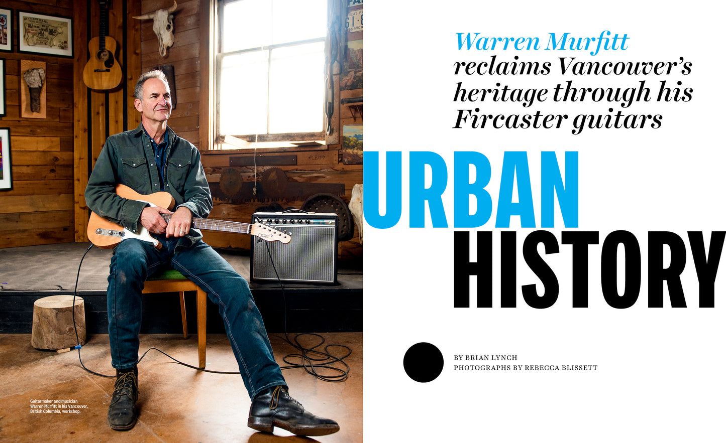 2019 / 2020 Electric Guitar Annual
