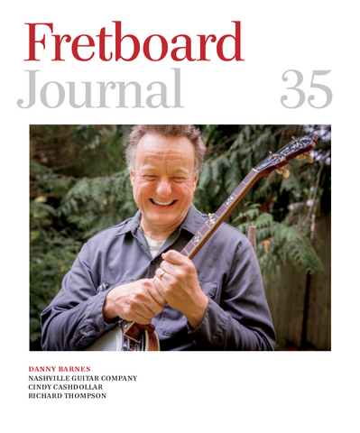 Fretboard Journal 35 Digital Download