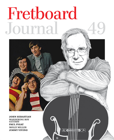 Fretboard Journal #49 (Sale)