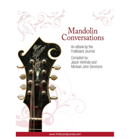 Mandolin Conversations PDF - The Fretboard Journal