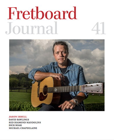 Fretboard Journal 41 Digital Download