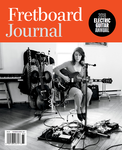 Fretboard Journal Electric Annual 2018 Digital Download