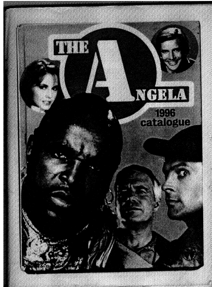Angela Instrument's 1996 Catalog (Complete) with the Single-Ended/Super Single-Ended Project