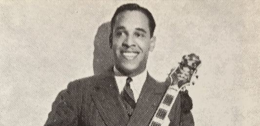 Insider Preview: Oscar Moore in Fretboard Journal 45