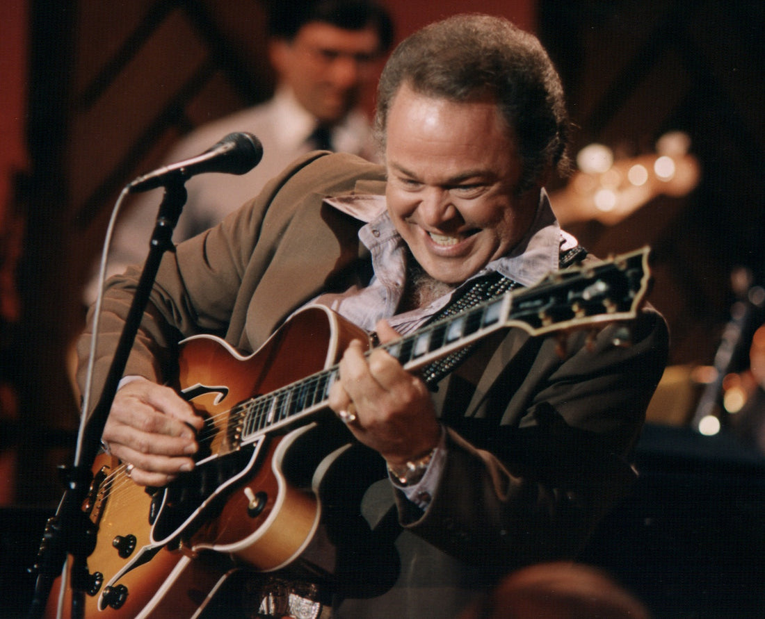 Remembering Roy Clark: 1933-2018