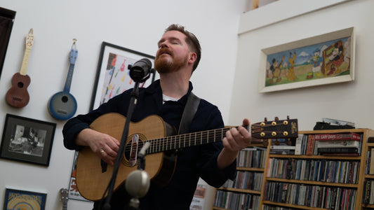 Insider Preview: John Smith in Fretboard Journal 46