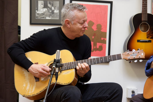 Live Stream: Tommy Emmanuel & Jerry Douglas - December 5, 2018 @ 11:15am PT