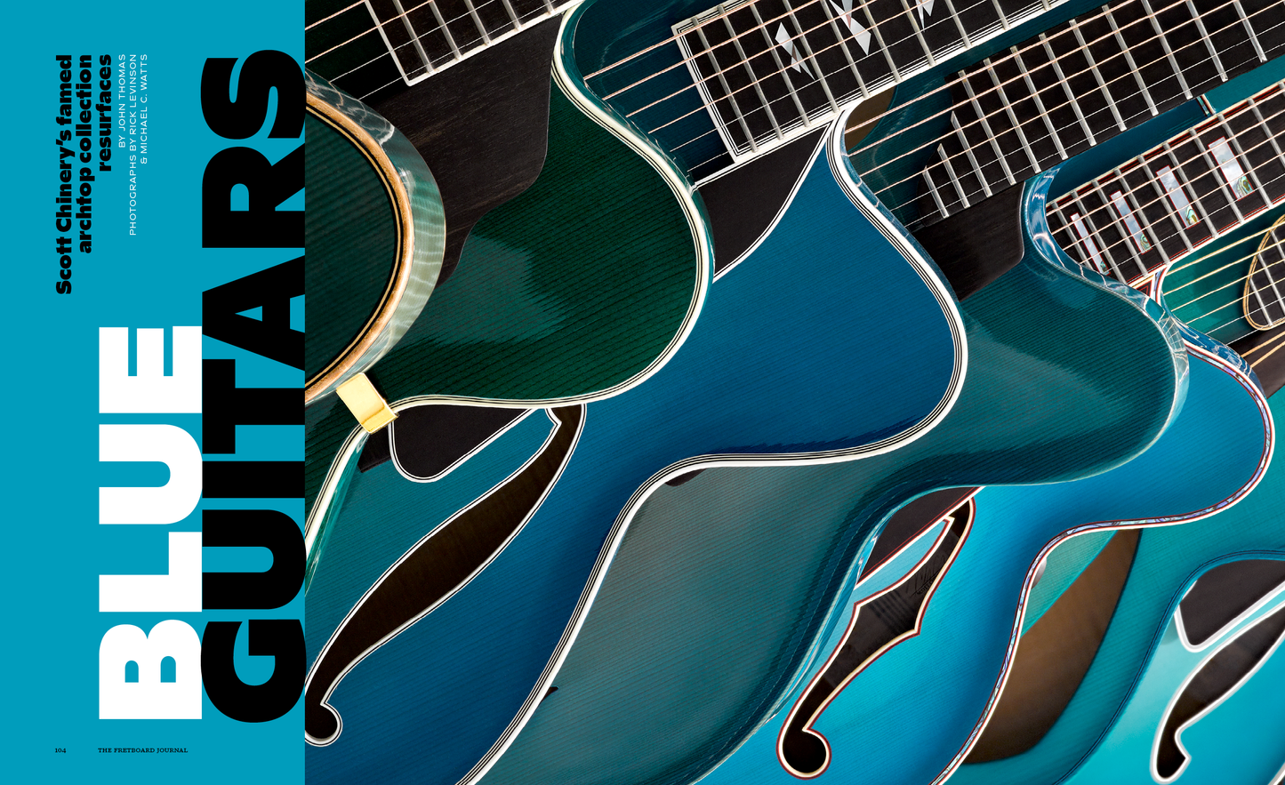 Fretboard Journal 52 Digital Download (PDF)