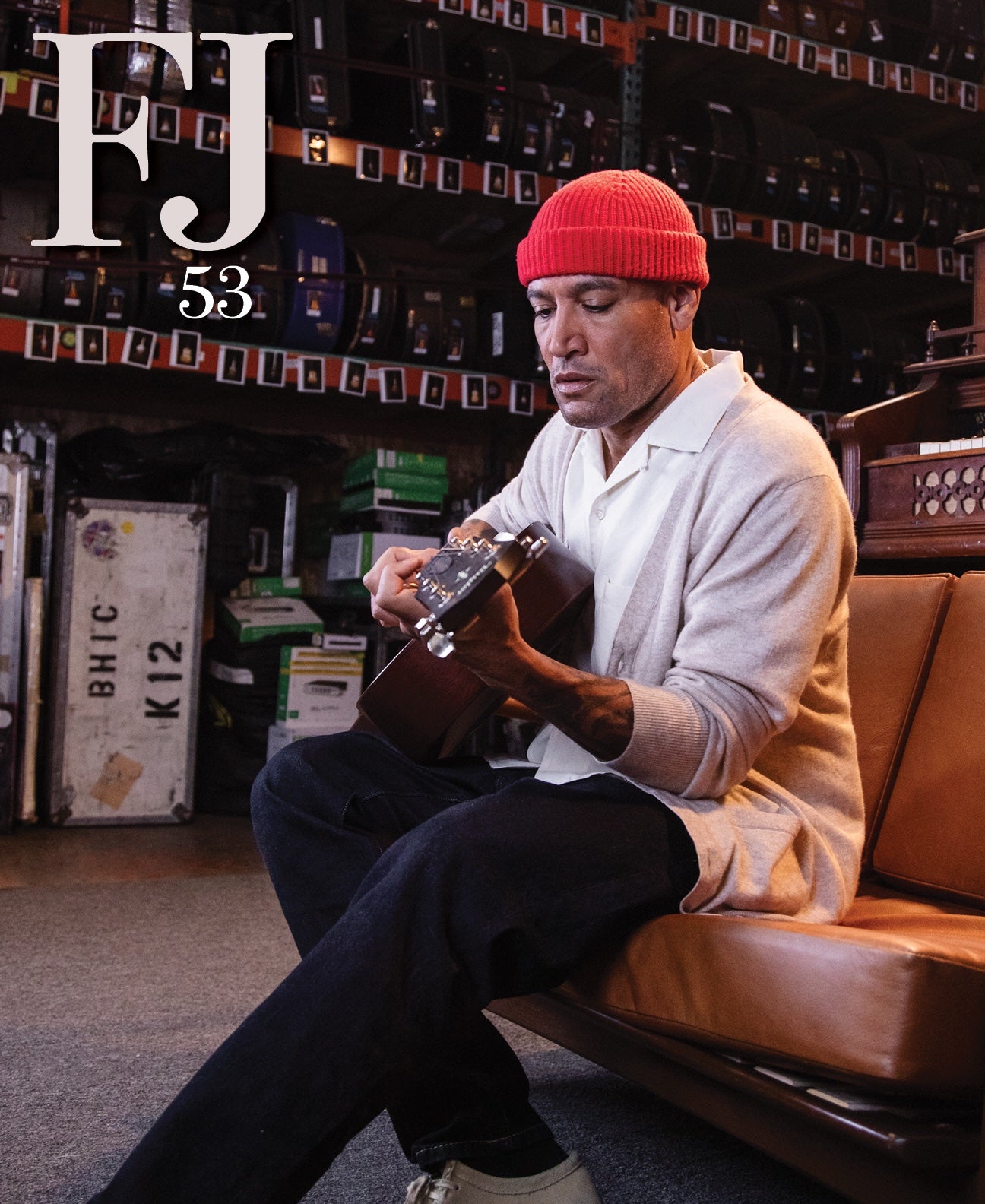 Fretboard Journal Digital Subscription Renewal (Four Issues)