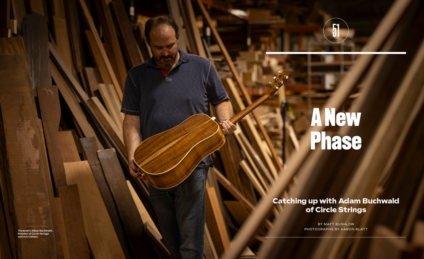 Fretboard Journal #57
