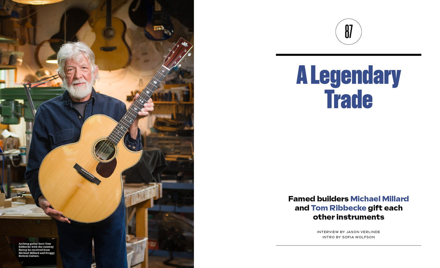 Fretboard Journal #57