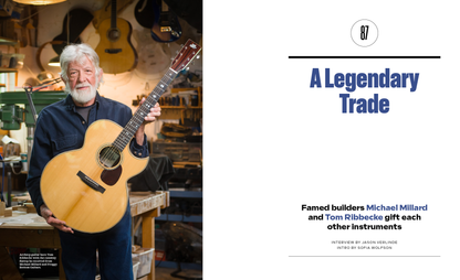Fretboard Journal #57