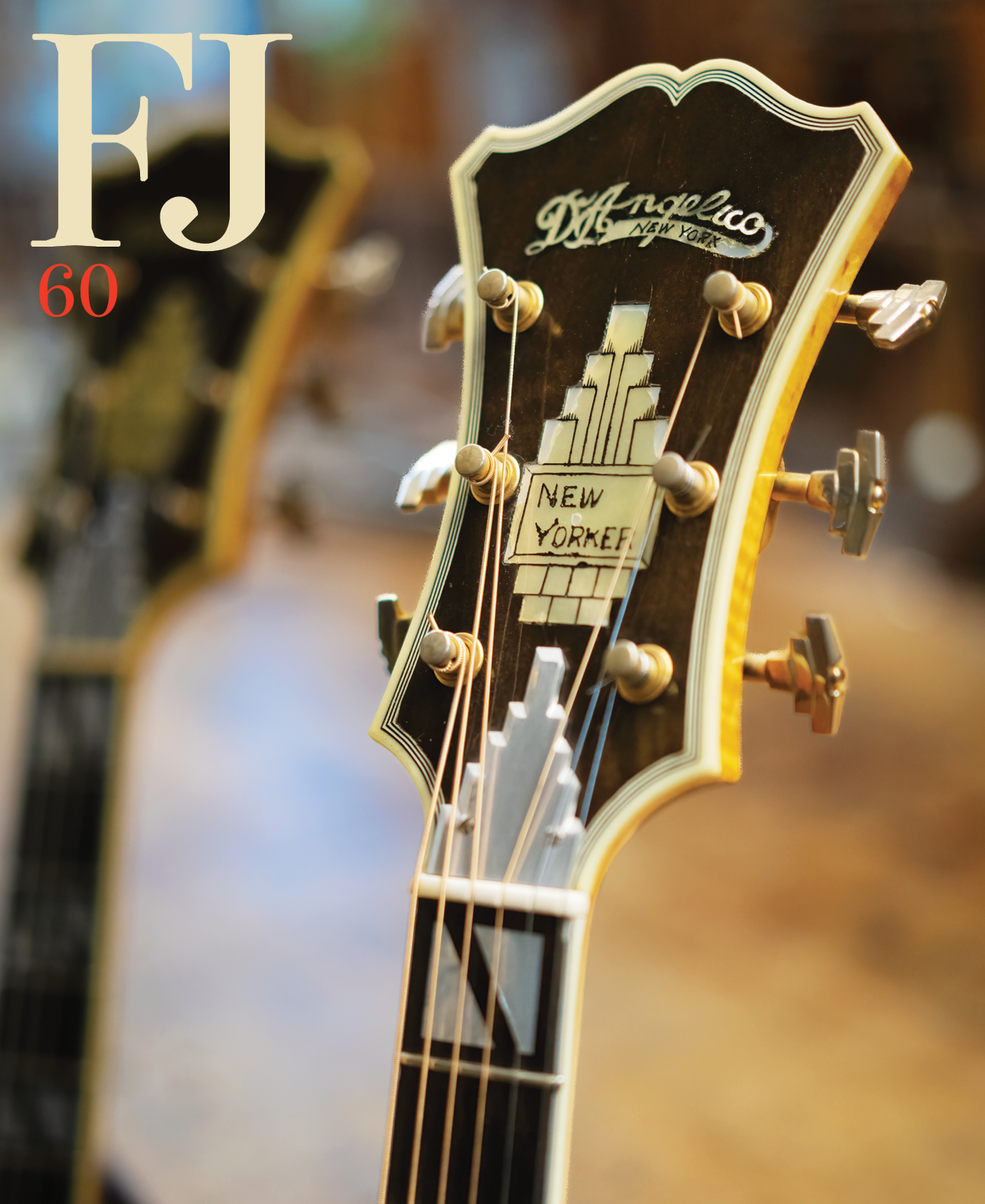 Fretboard Journal #60