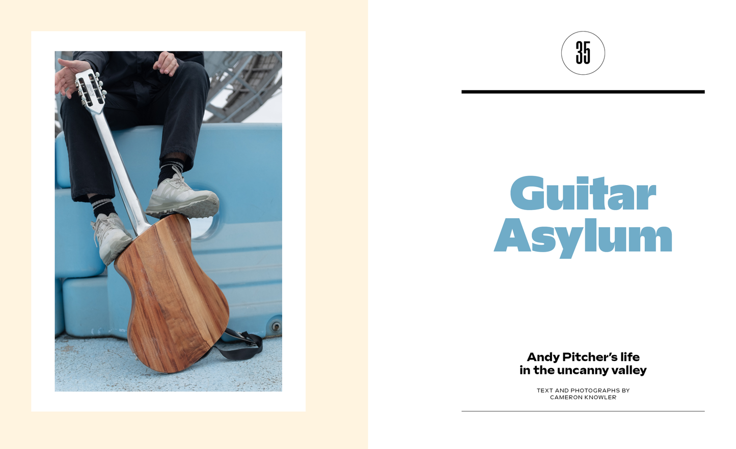 Fretboard Journal #60