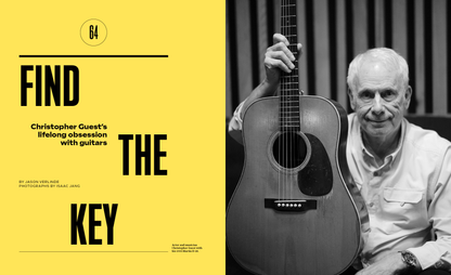 Fretboard Journal #60