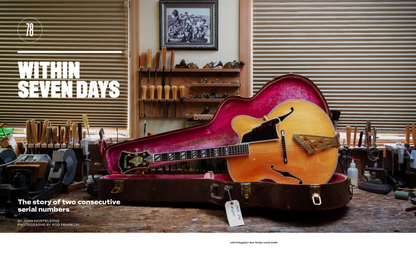 Fretboard Journal #60