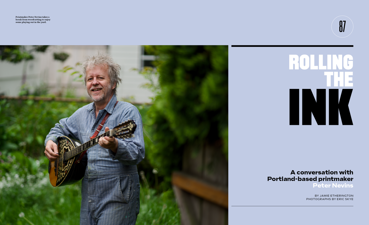 Fretboard Journal #60