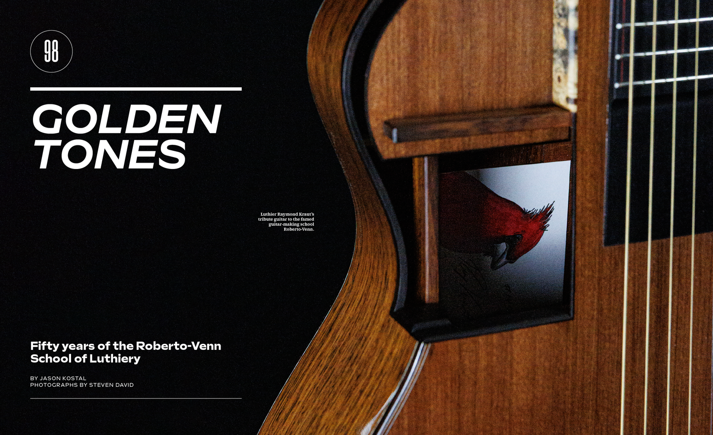 Fretboard Journal #60