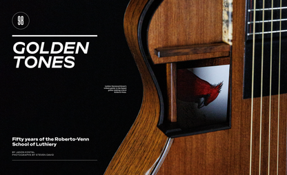 Fretboard Journal #60