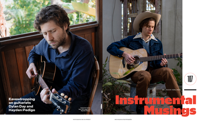 Fretboard Journal #60