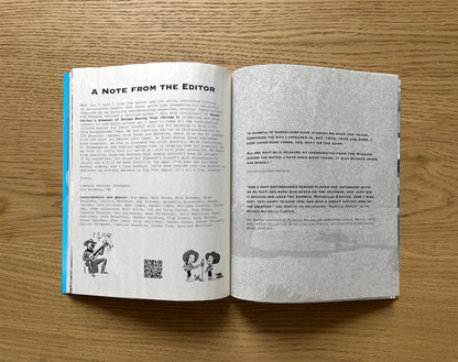 [PRE-ORDER] Rural Guitar's Almanac of Things Mostly True (Volume 1) by Cameron Knowler - The Fretboard Journal