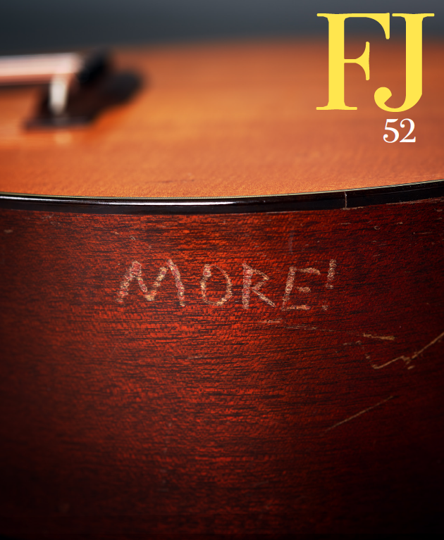 Fretboard Journal #52