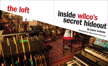 Wilco Feature PDF - The Fretboard Journal