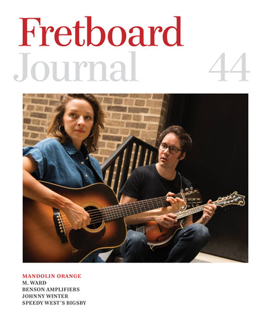 Fretboard Journal 44 Digital Download