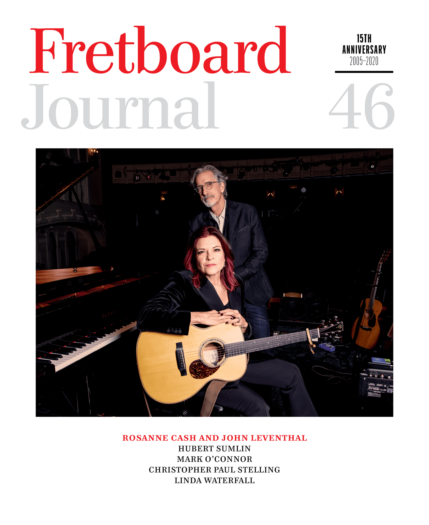 Fretboard Journal #46