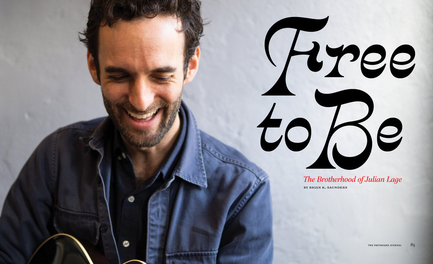 Fretboard Journal #48