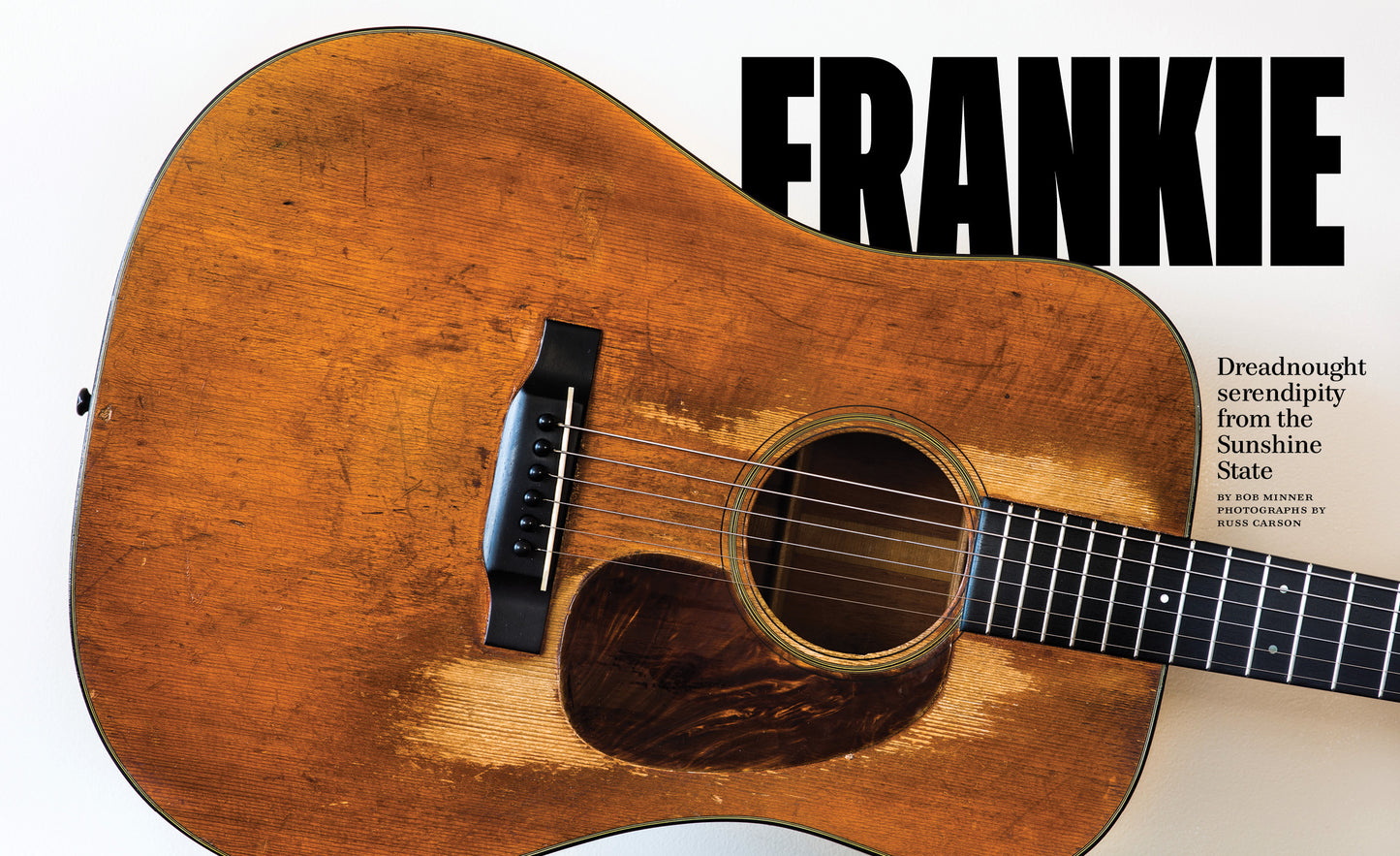 Fretboard Journal 48 Digital Download