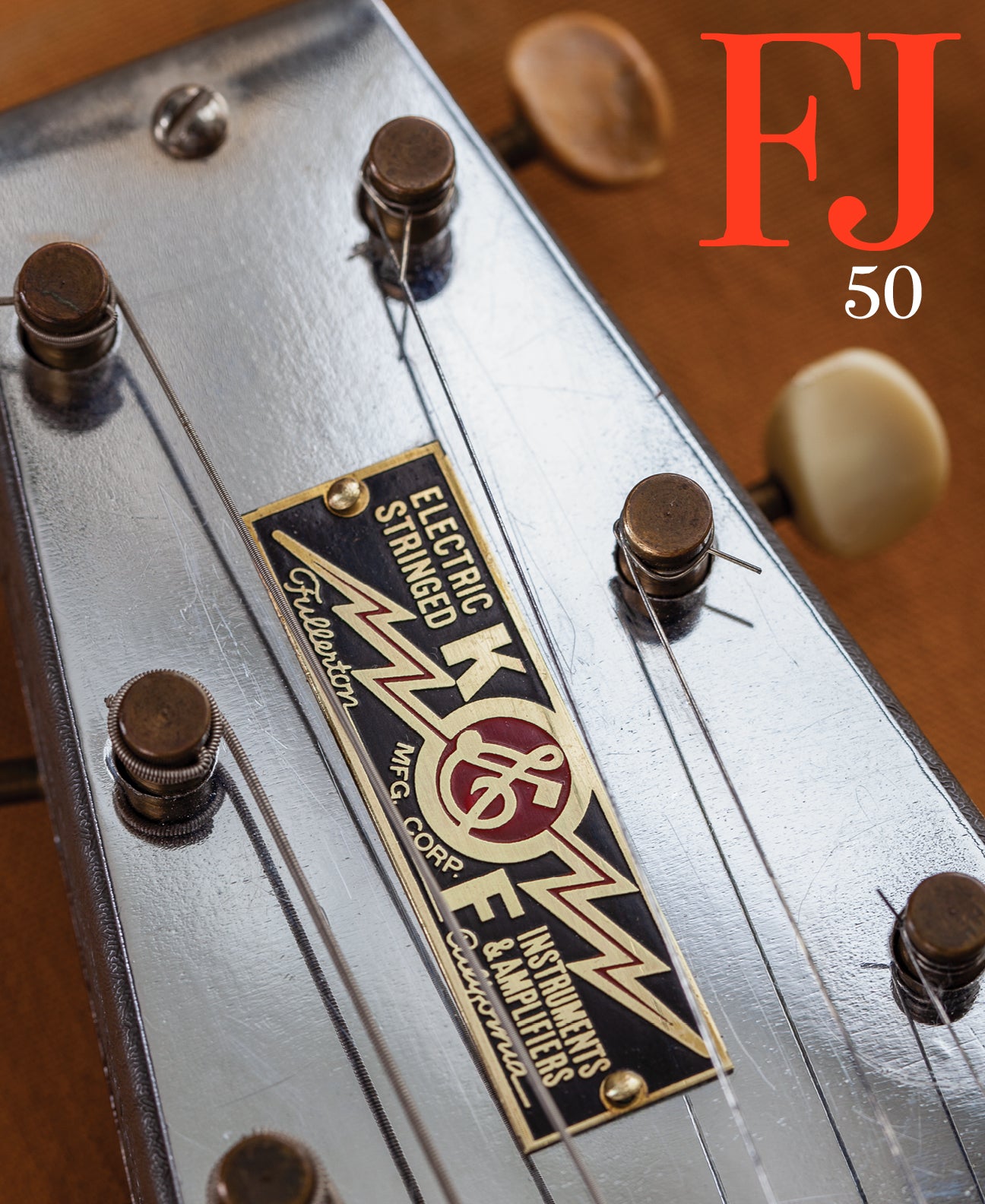 Fretboard Journal #50