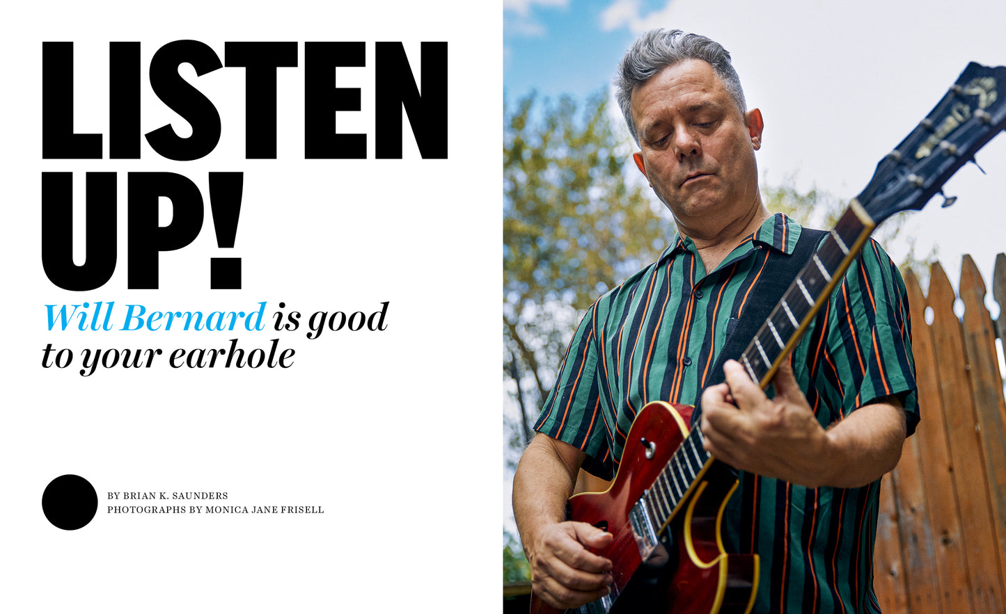 Fretboard Journal Electric Guitar Annual 2019 / 2020 Digital Download