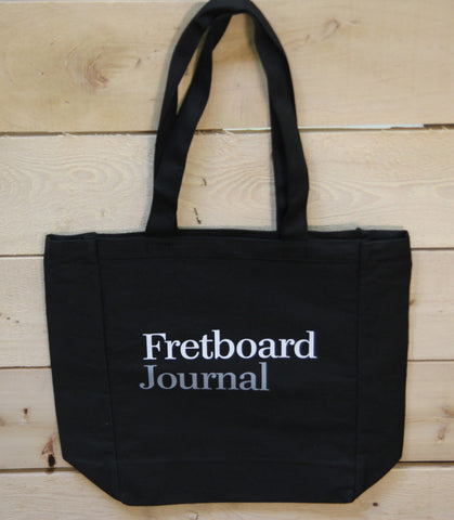 FJ Tote Bag - The Fretboard Journal