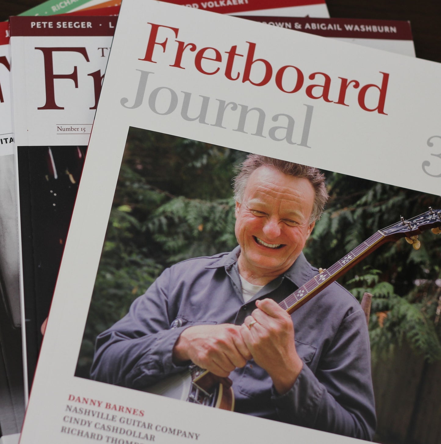 Fretboard Journal Gift Subscriptions - The Fretboard Journal